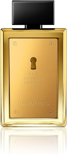 Antonio Banderas The Secret Absolu Eau de Parfum Perfume Masculino 100ml