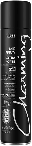 Charming Hair Spray Fixador 400ml