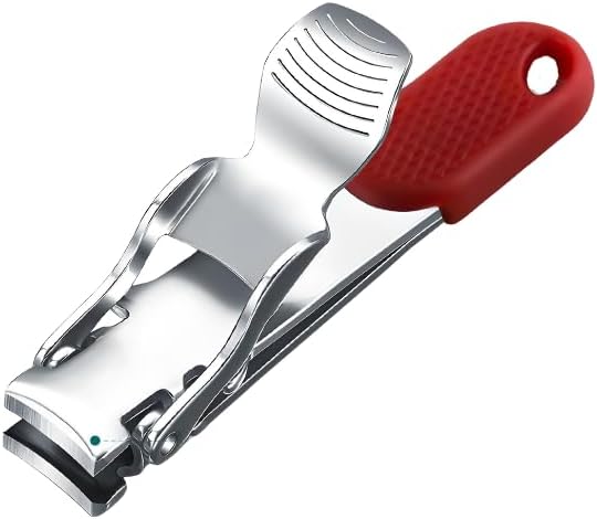 DAS Cortador de Unha Profissional Aço Inox, Pequeno