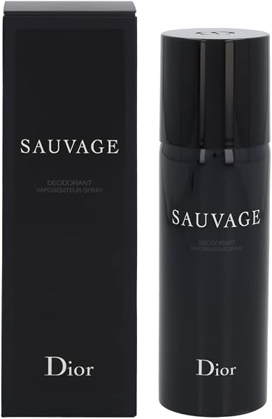 Dior Sauvage Deodorant Spray Desodorante Masculino 150ml