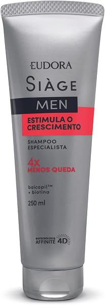 Eudora Siàge Men Shampoo 250ml
