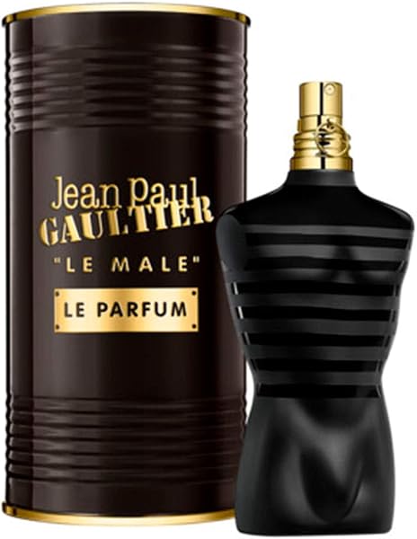 Le Male Le Parfum Jean Paul Gaultier Perfume Masculino EDP 125ml