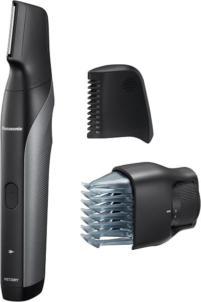 Panasonic V-Razor ER-GK80-S Aparador de Pelos Corporais para Homens