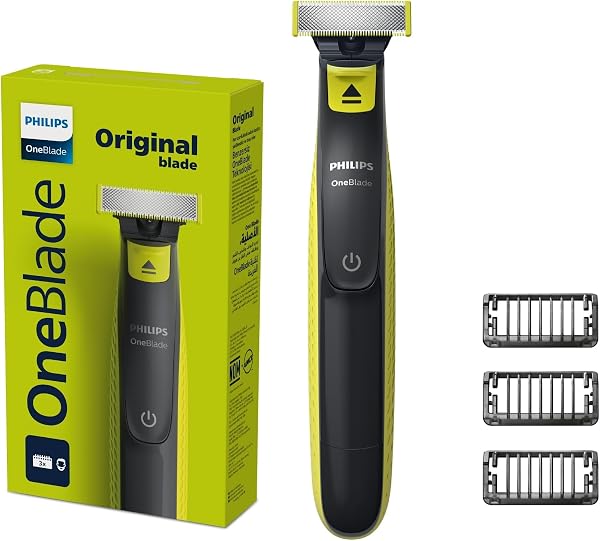 Philips OneBlade QP2724/10 Barbeador e Aparador Elétrico
