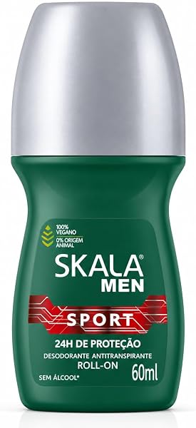 Skala Desodorante Roll-On For Men Sport 60 ml