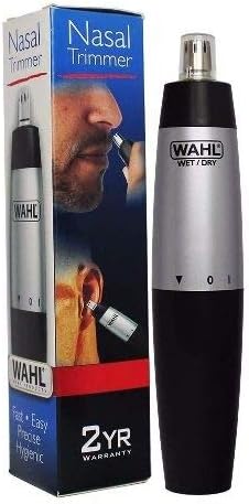 Wahl Aparador de Pelos Trimmer Nasal para Nariz e Orelha, Portátil
